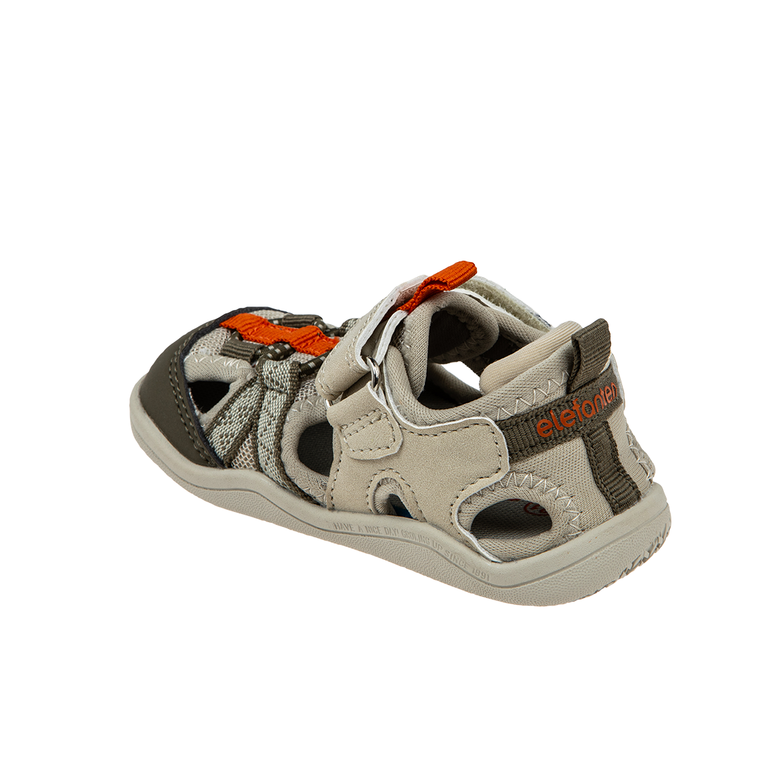 סנדלי פנאי אלפנטן - נעלי נמרוד