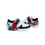 נעלי ספורט סקייט ספיידרמן - נעלי נמרוד