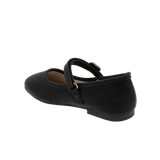 נעלי בלרינה אבזם מנצנץ יהלומים - נעלי נמרוד