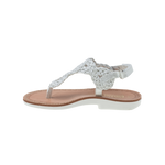 סנדלי אצבע קלועים נמרוד - נעלי נמרוד