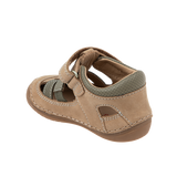 סנדלי צעד ראשון LULU אלפנטן - נעלי נמרוד