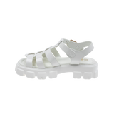 סנדל פלטפורמה 21EAST - נעלי נמרוד