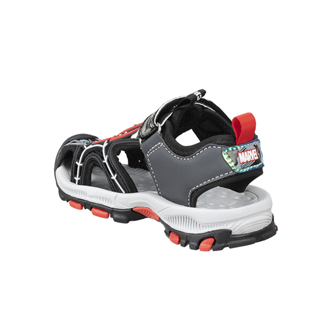 סנדלי ספיידרמן דיסני מארוול - נעלי נמרוד