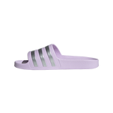 כפכפים אדידס ADILETTE AQUA ICELAV - נעלי נמרוד