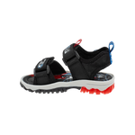 סנדלי תאורה ספיידרמן מארוול דיסני - נעלי נמרוד