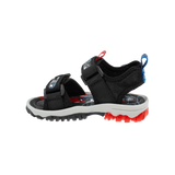 סנדלי תאורה ספיידרמן מארוול דיסני - נעלי נמרוד