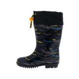 מגפי גשם באטמן - נעלי נמרוד