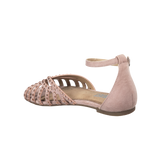 סנדלי אופנה יהלומים - נעלי נמרוד