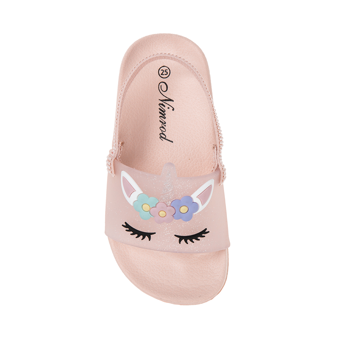 כפכפים חד-קרן - נעלי נמרוד