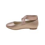 נעלי בלרינה סגירת קרסול - נעלי נמרוד