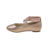 נעלי בלרינה סגירת קרסול - נעלי נמרוד