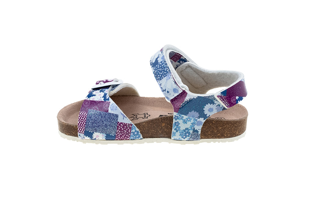 סנדלי שעם בנות - נעלי נמרוד