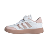 נעלי ספורט אדידס COURTBLOCK EL C FTWWHT - נעלי נמרוד