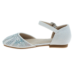 נעלי בלרינה יהלומים 21EAST - נעלי נמרוד