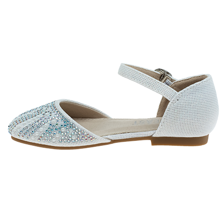 נעלי בלרינה יהלומים 21EAST - נעלי נמרוד