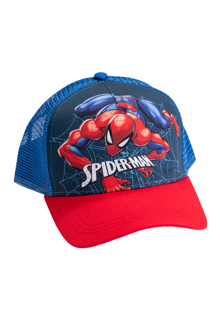 כובע קיץ ספיידרמן - נעלי נמרוד