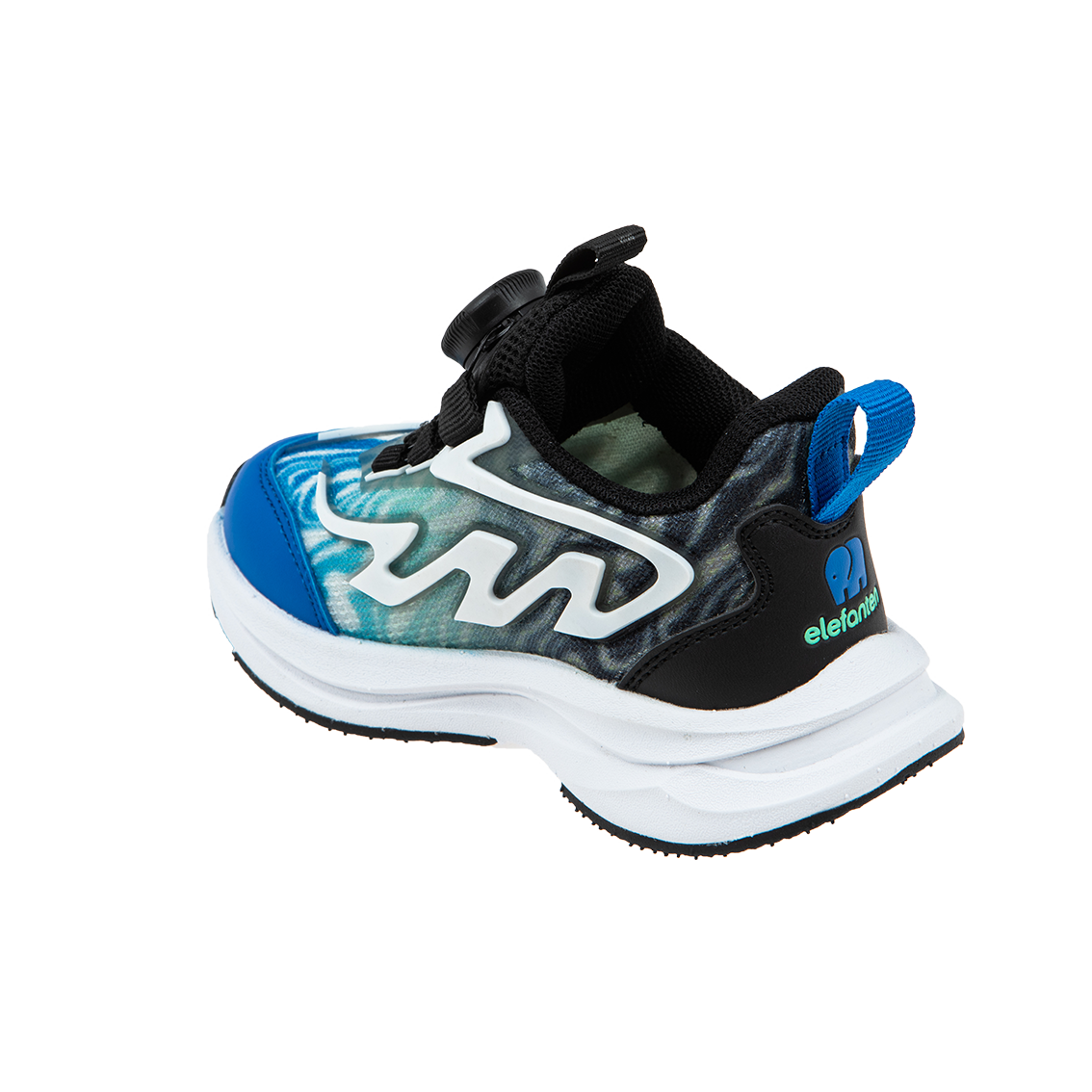 נעלי ספורט כפתור אלפנטן - נעלי נמרוד