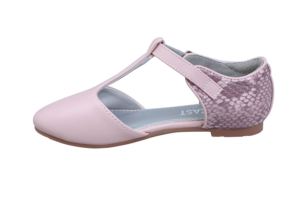 בלרינה 21 EAST ורוד - נעלי נמרוד