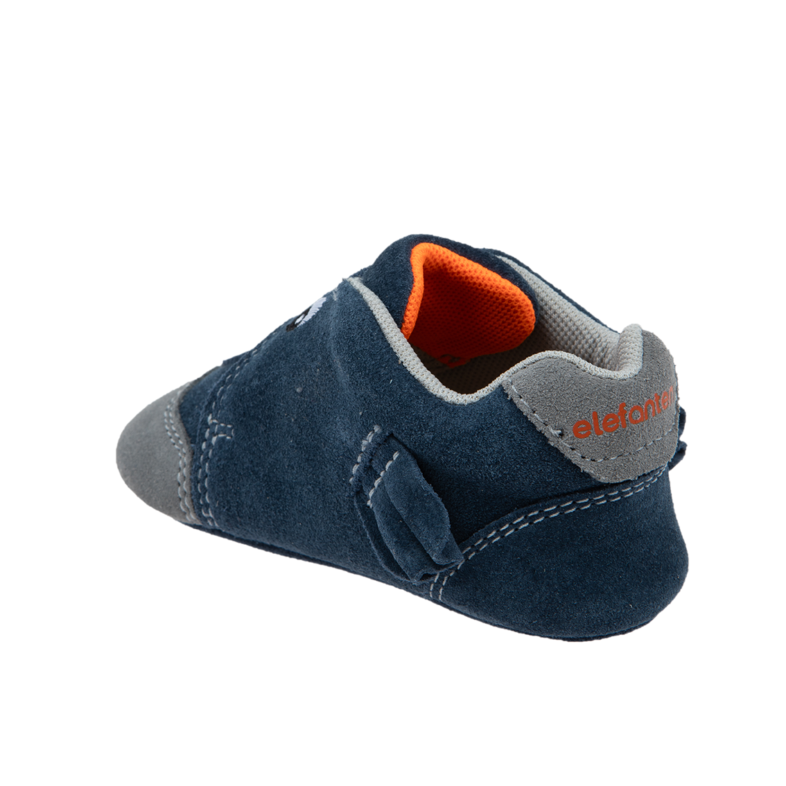 נעלי טרום הליכה עור אלפנטן - נעלי נמרוד