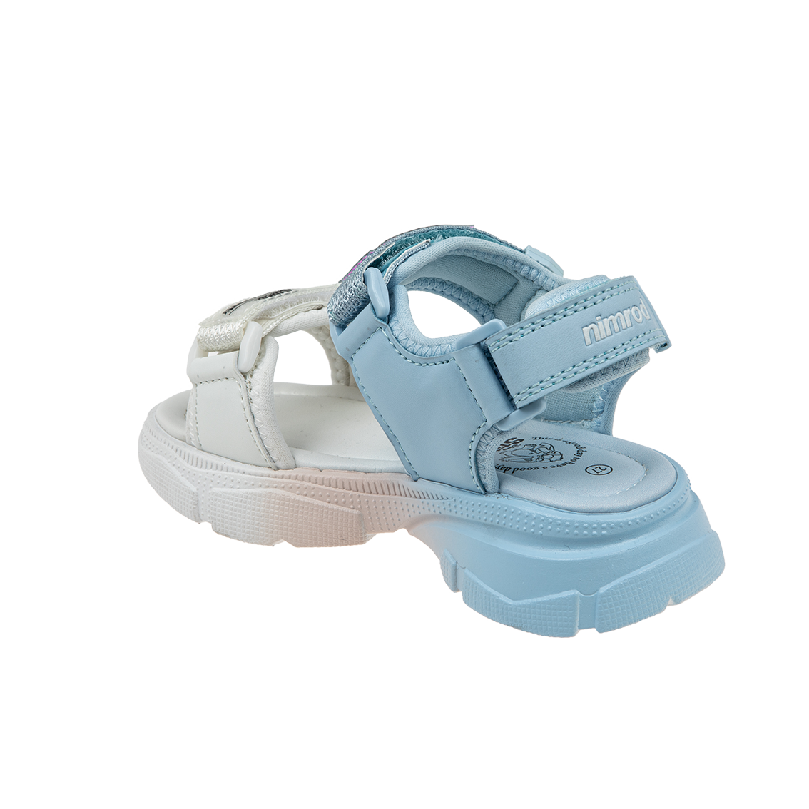 סנדלי אופנה סטיץ' דיסני - נעלי נמרוד