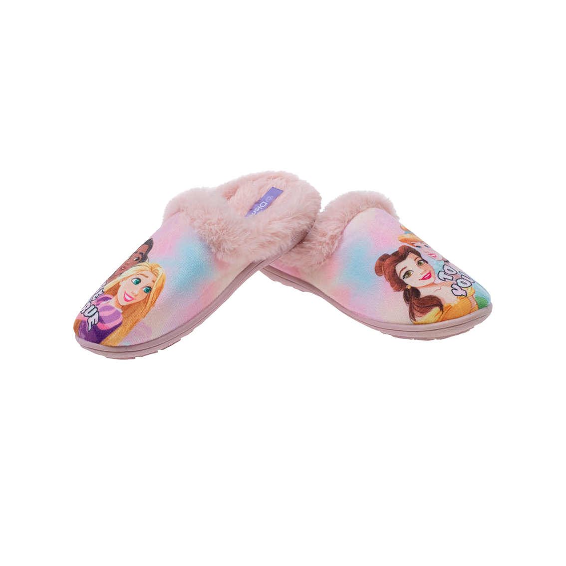 נעלי בית קבקב נסיכות דיסני - נעלי נמרוד