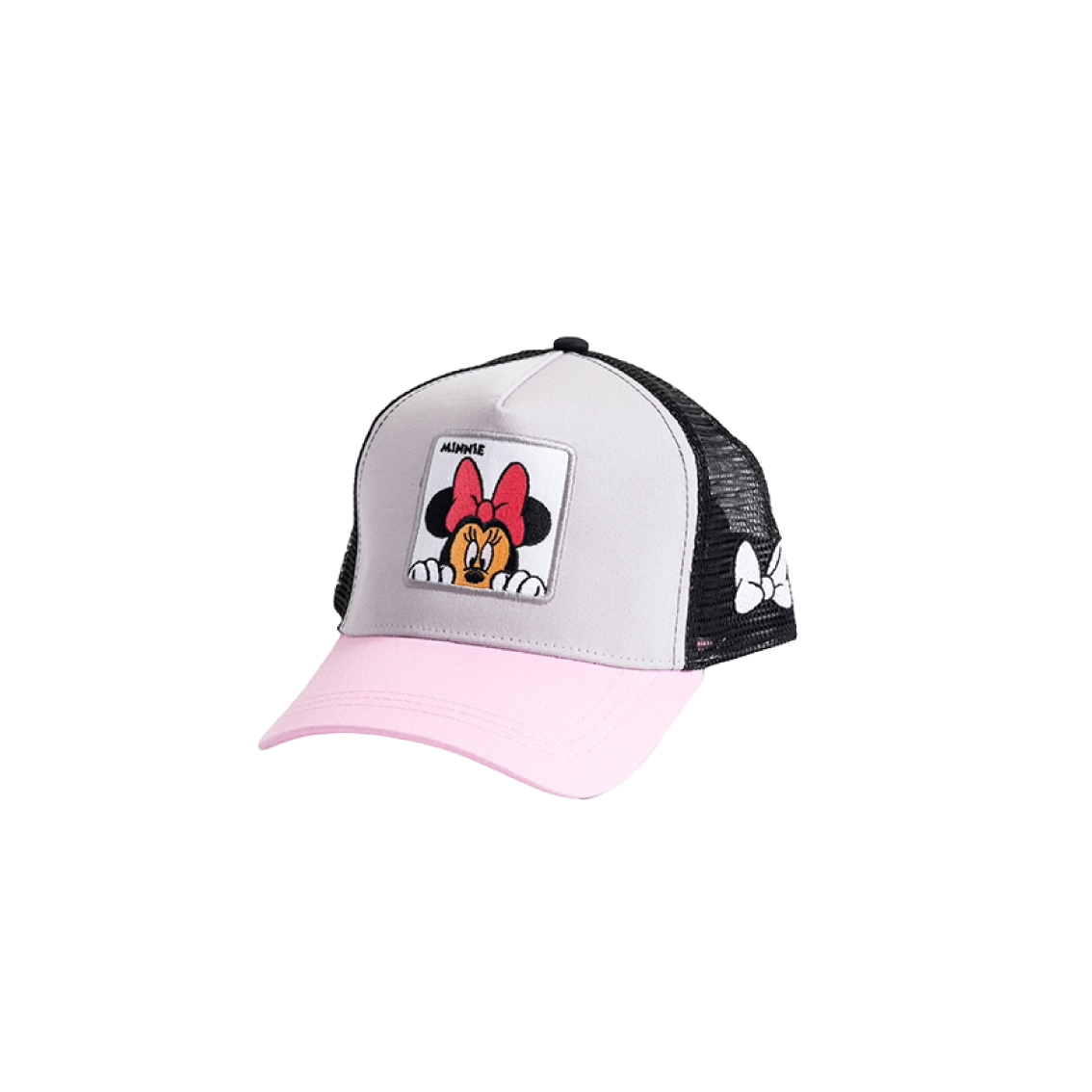 כובע מצחייה מיני מאוס - נעלי נמרוד