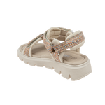 סנדלי פלטפורמה 21EAST - נעלי נמרוד