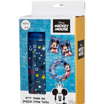 סט דיסני מיקי מאוס דיסני - נעלי נמרוד