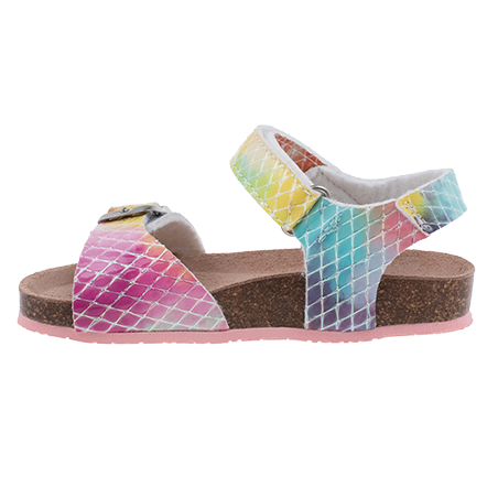 סנדלי שעם בנות - נעלי נמרוד