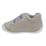 נעלי צעד ראשון עור LULU אלפנטן - נעלי נמרוד