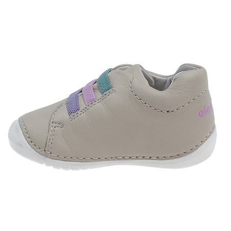 נעלי צעד ראשון עור LULU אלפנטן - נעלי נמרוד