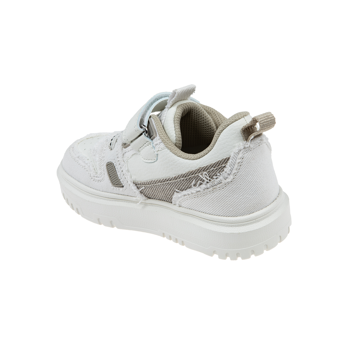 נעלי ספורט סקייט פלטפורמה 21EAST - נעלי נמרוד