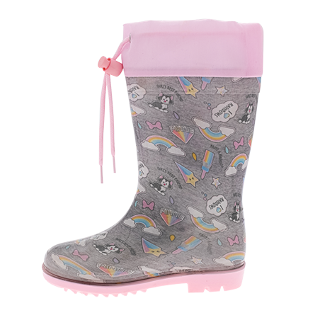 מגפי גשם מיני מאוס - נעלי נמרוד