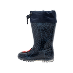 מגפי גשם ספיידרמן מארוול - נעלי נמרוד