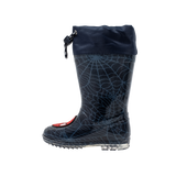 מגפי גשם ספיידרמן מארוול - נעלי נמרוד