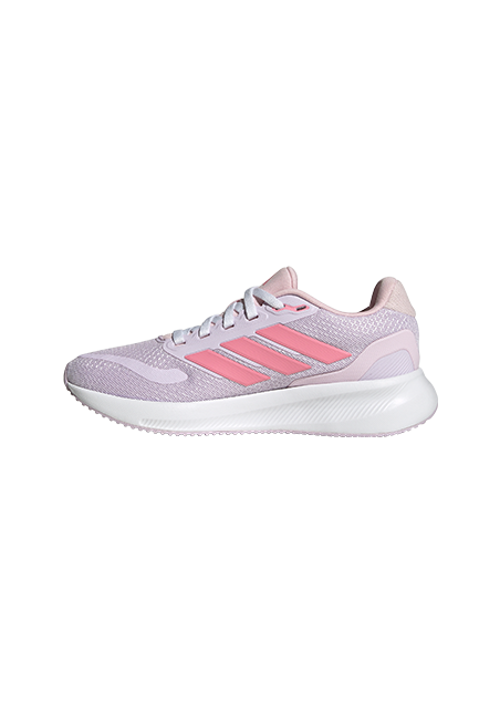 נעלי ספורט אדידס RUNFALCON 5 J ICELAV/FTWWHT/CLPINK - נעלי נמרוד