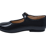 בלרינה צמדן שחור - 21EAST - נעלי נמרוד