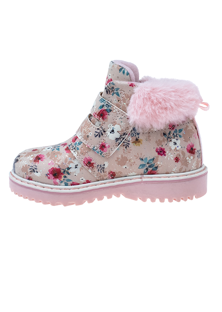 נעלי חורף פעוטות אופנה פרחוני - נעלי נמרוד