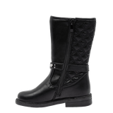 מגף אופנה גבוה 21EAST - נעלי נמרוד