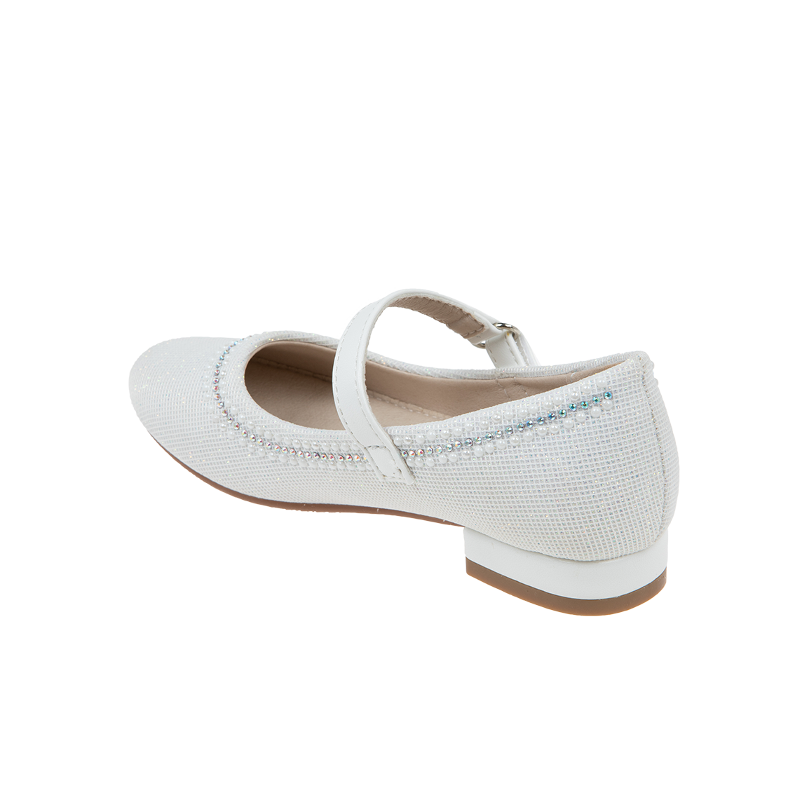 נעלי בלרינה חרוזים - נעלי נמרוד