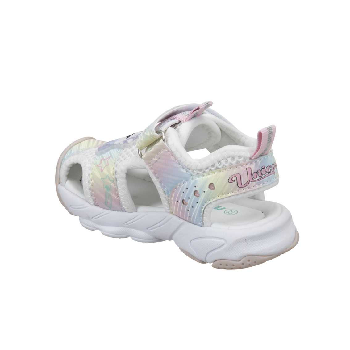 סנדלי פעוטות חד קרן - נעלי נמרוד