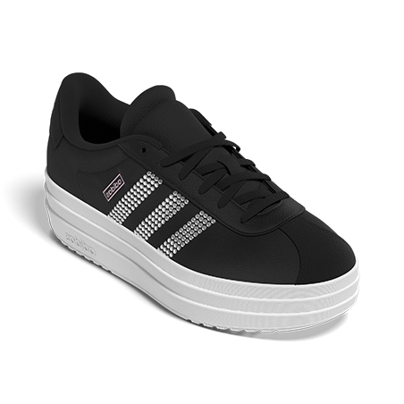 נעלי ספורט אדידס VL COURT BOLD - נעלי נמרוד