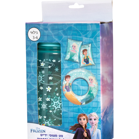 סט דיסני פרוזן דיסני - נעלי נמרוד