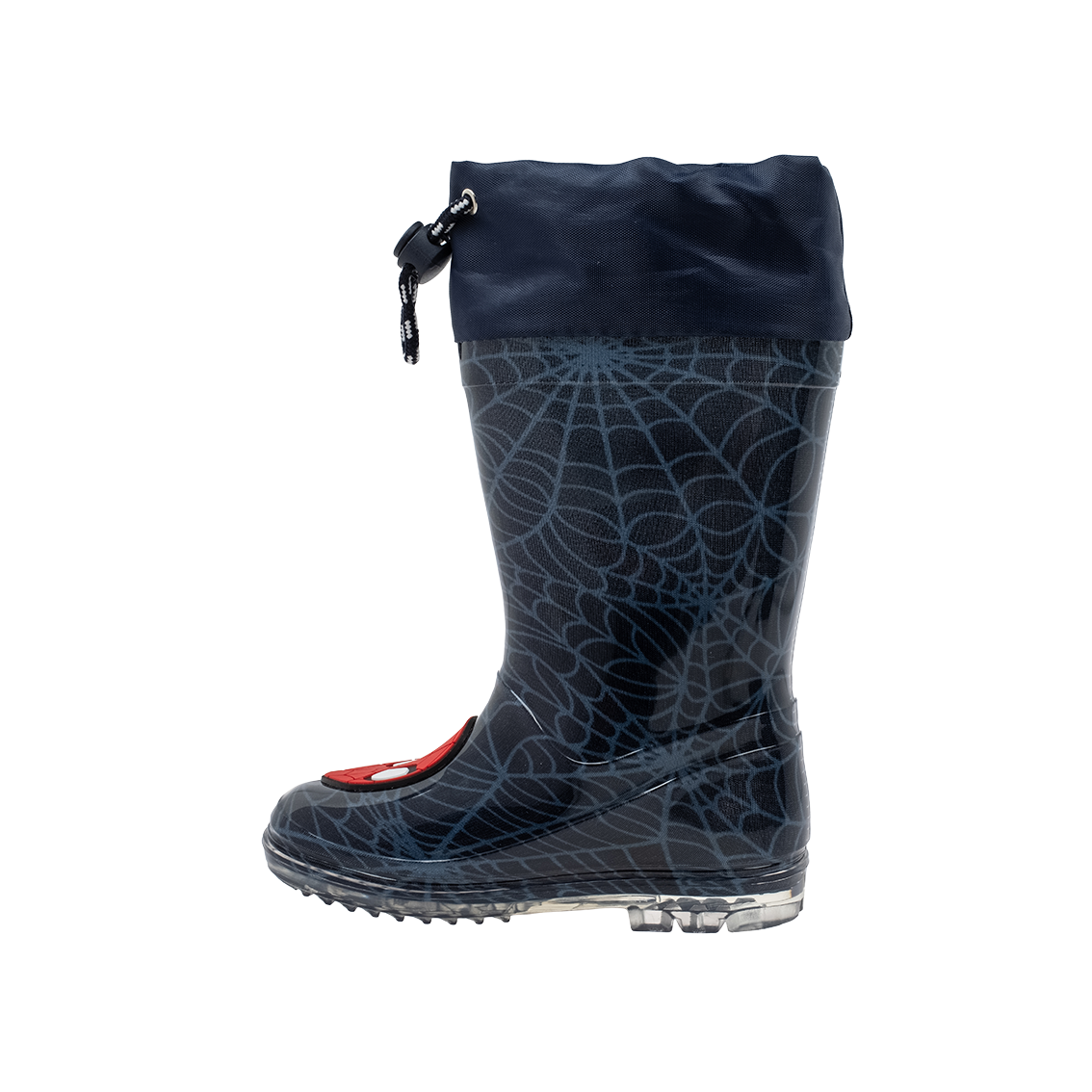 מגפי גשם ספיידרמן מארוול - נעלי נמרוד