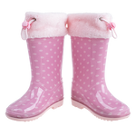 מגפי גשם מיני ודייזי - נעלי נמרוד