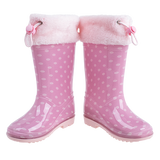 מגפי גשם מיני ודייזי - נעלי נמרוד