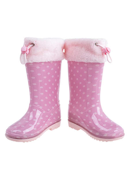 מגפי גשם מיני ודייזי - נעלי נמרוד