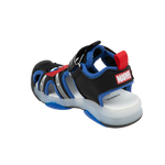 סנדלי תאורה ספיידרמן מארוול דיסני - נעלי נמרוד