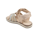 סנדלי אופנה חבל - נעלי נמרוד