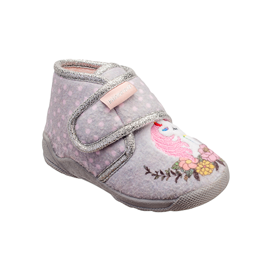 נעלי בית חד קרן - נעלי נמרוד